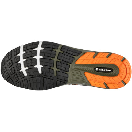 ALBATROS SCARPE ANTINFORTUNISTICHE MOD. WAVE IMPULSE LOW S1PS SR