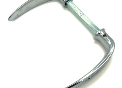 SONICAL MANIGLIA/BILANCINO ZIRAL CORNO CROMATO