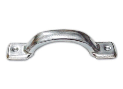 MINUTEX MANIGLIE IMBUTITE IN ACCIAIO ZINCATO BIANCO CONF.DA PZ2