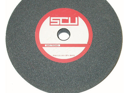 SCU MOLA A DISCO IN ELETTROCORINDONE COLORE GRIGIO