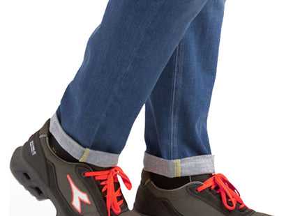 DIADORA SCARPE ANTINFORTUNISTICHE SHARK STABLE IMPACT LEAT LOW S3