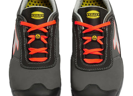 DIADORA SCARPE ANTINFORTUNISTICHE SHARK STABLE IMPACT LEAT LOW S3S