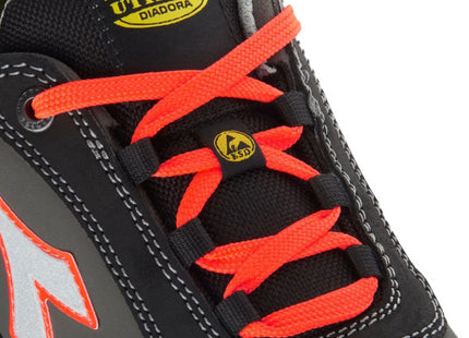 DIADORA SCARPE ANTINFORTUNISTICHE SHARK STABLE IMPACT LEAT LOW S3S