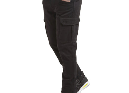 DIADORA PANTALONE DA LAVORO CARGO PANT MOSCOW NERO TG.XL