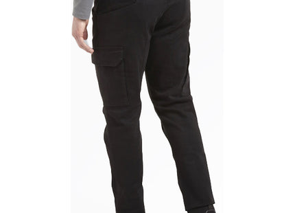 DIADORA PANTALONE DA LAVORO CARGO PANT MOSCOW NERO TG.XL