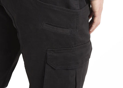DIADORA PANTALONE DA LAVORO CARGO PANT MOSCOW NERO TG.XL