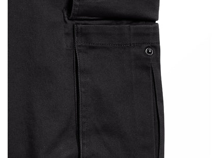 DIADORA PANTALONE DA LAVORO CARGO PANT MOSCOW NERO TG.XL
