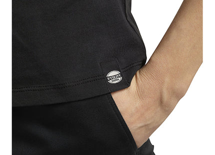 DIADORA T-SHIRT DONNA DA LAVORO MC ATHENA COLORE NERO