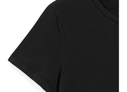 DIADORA T-SHIRT DONNA DA LAVORO MC ATHENA COLORE NERO