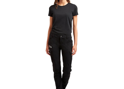 DIADORA T-SHIRT DONNA DA LAVORO MC ATHENA COLORE NERO