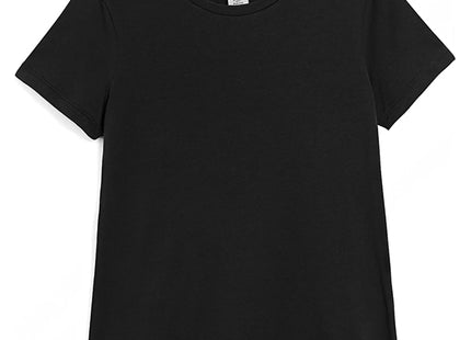 DIADORA T-SHIRT DONNA DA LAVORO MC ATHENA COLORE NERO