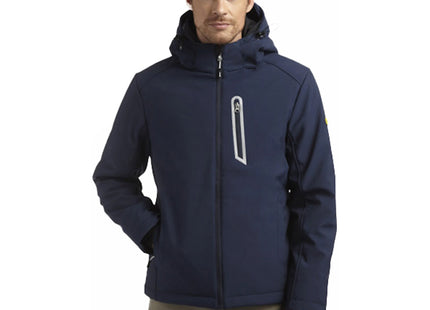 DIADORA GIACCA DA LAVORO PADDED SOFTSHELL SAIL COLORE BLU