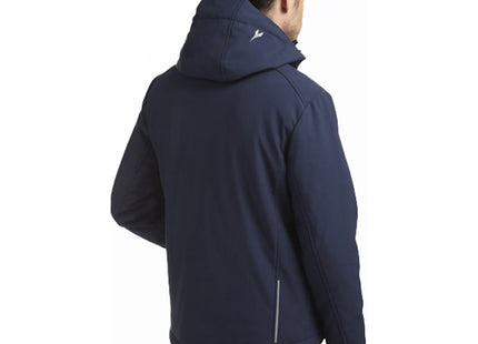 DIADORA GIACCA DA LAVORO PADDED SOFTSHELL SAIL COLORE BLU