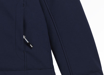 DIADORA GIACCA DA LAVORO PADDED SOFTSHELL SAIL COLORE BLU