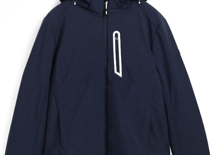 DIADORA GIACCA DA LAVORO PADDED SOFTSHELL SAIL COLORE BLU