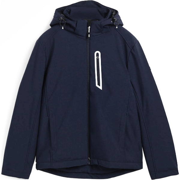 DIADORA GIACCA DA LAVORO PADDED SOFTSHELL SAIL COLORE BLU