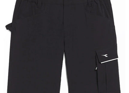 DIADORA BERMUDA DA LAVORO TECH COLORE NERO