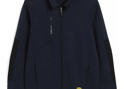 DIADORA FELPA DA LAVORO SWEATSHIRT ZIP LITEWORK BLU CLASSICO