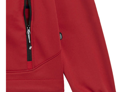 DIADORA GIACCA DA LAVORO SOFTSHELL ATHENA ROSSO CINA/NERO TG.L