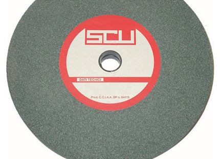 SCU MOLA A DISCO IN CARBURO DI SILICIO COLORE VERDE