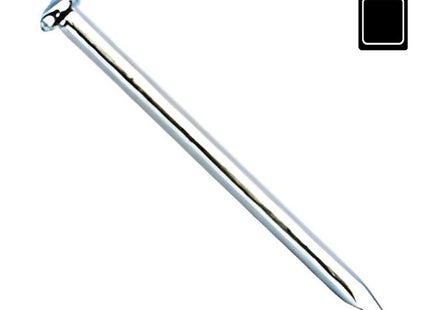 SODIFER CHIODI IN FERRO NICHELATO TESTA BOMBATA IN CONF.BLISTER