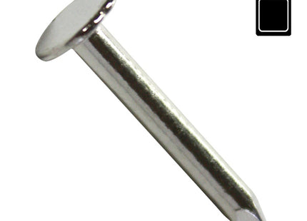 SODIFER CHIODI IN FERRO ZINCATO TESTA PIANA LARGA IN CONF.BLISTER