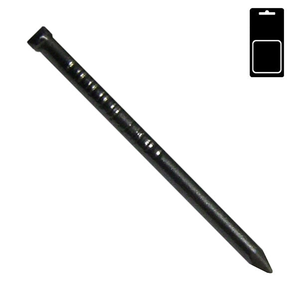 SODIFER CHIODI IN ACCIAIO BRUNITO TESTA GROPPINO IN CONF.BLISTER