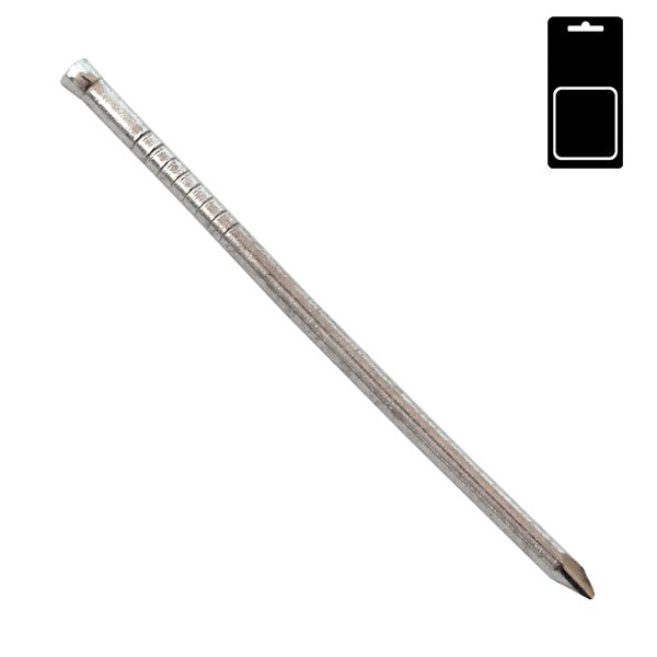 SODIFER CHIODI IN ACCIAIO ZINCATO TESTA GROPPINO IN CONF.BLISTER