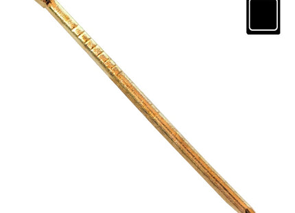 SODIFER CHIODI IN ACCIAIO OTTONATO TESTA GROPPINO IN CONF.BLISTER