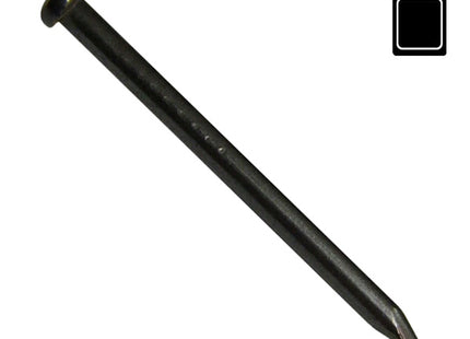 SODIFER CHIODI IN ACCIAIO BRUNITO TESTA BOMBATA IN CONF.BLISTER