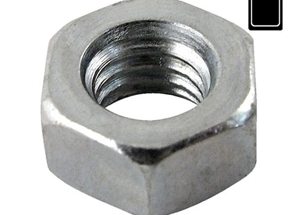 SODIFER DADI ESAGONALI IN FERRO ZINCATI IN CONF.BLISTER