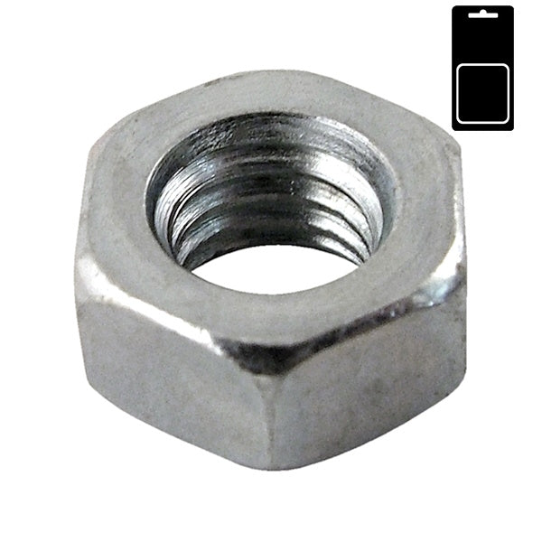 SODIFER DADI ESAGONALI IN FERRO ZINCATI IN CONF.BLISTER