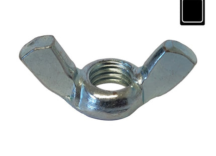 SODIFER DADI AD ALETTE IN FERRO ZINCATI IN CONF.BLISTER