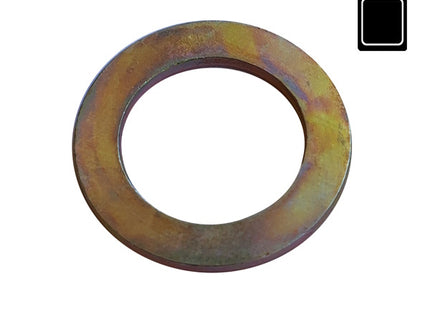 SODIFER RONDELLE ALZAPORTE IN FERRO OTTONATO IN CONF.BLISTER DA PZ20*