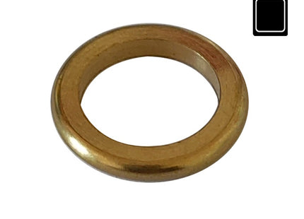 SODIFER RONDELLE ALZAPORTE IN OTTONE IN CONF.BLISTER