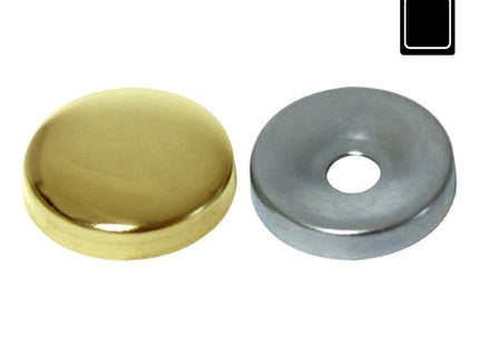 SODIFER BORCHIE COPRIVITI IN OTTONE LUCIDO IN CONF.BLISTER