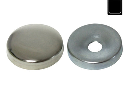 SODIFER BORCHIE COPRIVITI IN OTTONE NICHELATO IN CONF.BLISTER