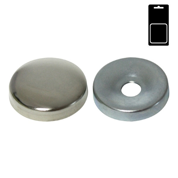 SODIFER BORCHIE COPRIVITI IN OTTONE NICHELATO IN CONF.BLISTER