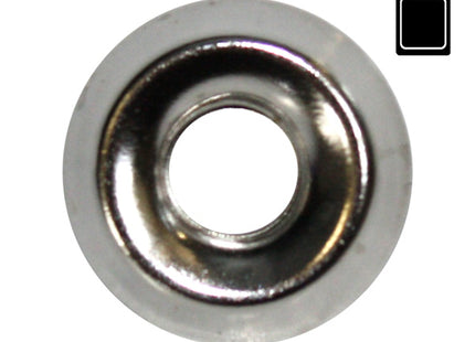 SODIFER ORLI SOTTOVITI IN FERRO NICHELATO IN CONF.BLISTER