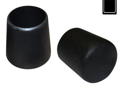 SODIFER PUNTALE CALZANTE IN GOMMA NERA IN CONF.BLISTER