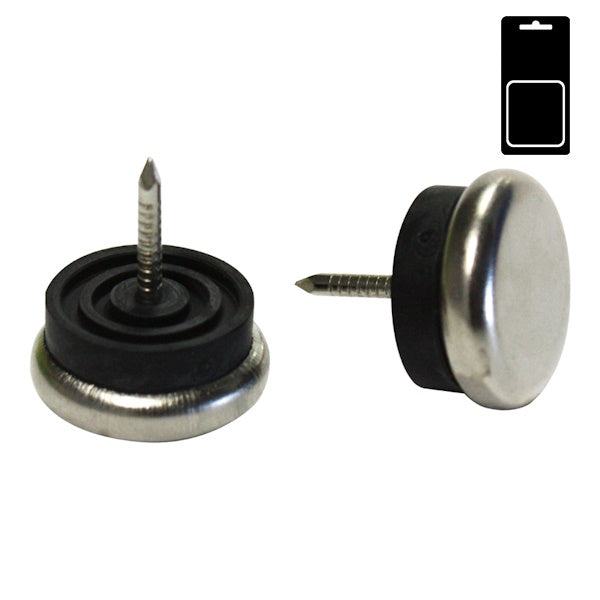 SODIFER SOTTOPIEDI CON SUPPORTO METALLICO CON CHIODO IN CONF.BLISTER