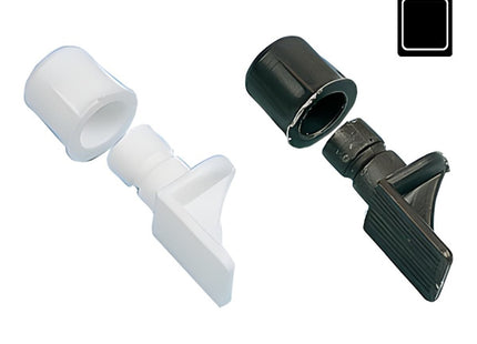 SODIFER MENSOLINE REGGIPIANO IN PLASTICA CON BUSSOLA IN BLISTER DA PZ10