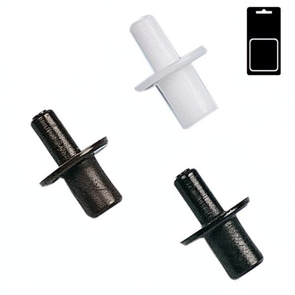 SODIFER MENSOLINE REGGIPIANO CILINDRICHE IN PLASTICA IN BLISTER DA PZ12