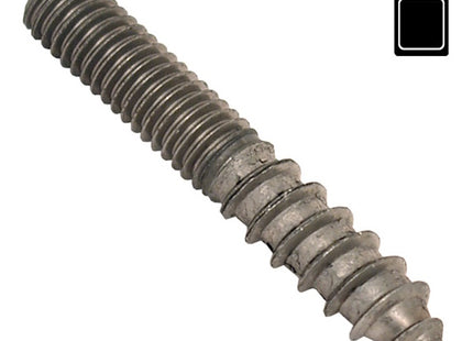 SODIFER VITI DI CONGIUNZIONE IN FERRO LUCIDO IN CONF.BLISTER