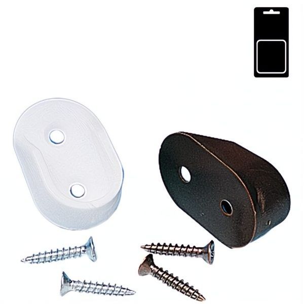 SODIFER REGGITUBO LATERALE MIGNON IN PLASTICA BLISTER DA PZ4