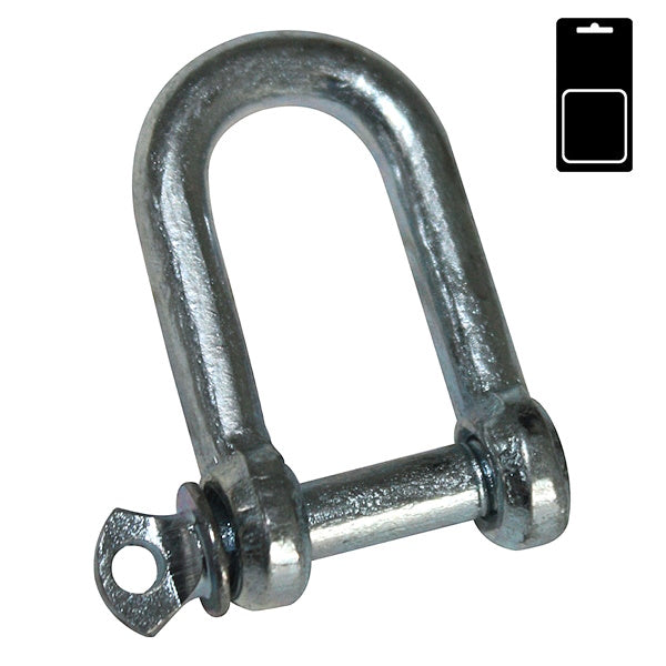 SODIFER GRILLI DIRITTI IN ACCIAIO ZINCATO IN CONF.BLISTER DA PZ4