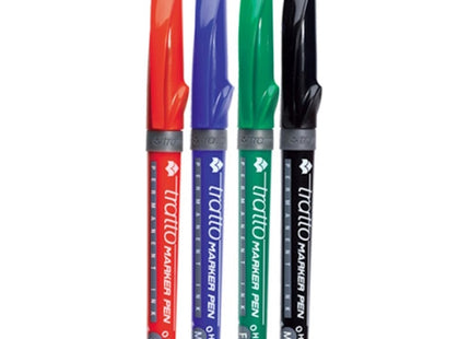 LYRA TRATTO MARKER PEN OHP PUNTA FINE MM 0.3