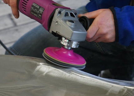 EISENBLATTER DISCO ABRASIVO VELCRATO FIX TRIZACT D.MM150