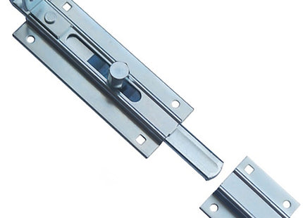 MINUTEX CATENACCIO PORTALUCCHETTO IN ACCIAIO ZINCATO BIANCO