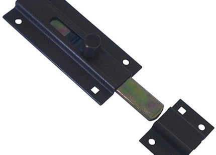 MINUTEX CATENACCIO TRASVERSALE IN ACCIAIO BRONZATO